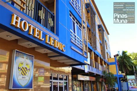 hotel le duc dagupan|About Us .